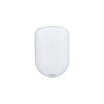 Control Remoto Dahua Dhi-Ara24-W2 Tipo Llavero De 4 Botones/LED Indicador/Blanco
