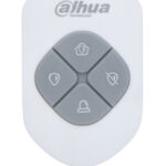 Control Remoto Dahua Dhi-Ara24-W2 Tipo Llavero De 4 Botones/LED Indicador/Blanco