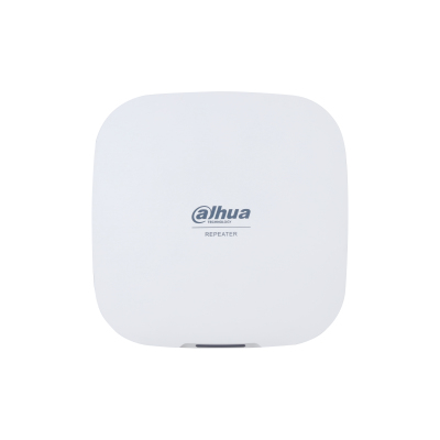 Repetidor Inalambrico De Alarma Dahua Dhi-ara43-w2, Indicador De Estado Con Luz Led, Hasta 32 Dispositivos