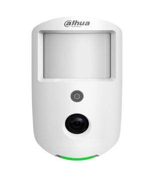 Cámara Pir WiFi Dectector Movimiento - HD, 88 Grados Apertura, 12 Mtrs. Ir, Inmunidad De Mascotas, Uso Interior, Monitoreo Temperatura Nb