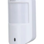 DETECTOR PIR INALAMBRICO DAHUA DHI-ARD2231-W2, DOBLE TECNOLOGIA INTERIOR, INMUNIDAD DE MASCOTAS, LED INDICADOR, 3 NIVELES DE SENSIBILIDAD, PIR + MICROONDAS