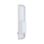 Sensor Magnetico Inalambrico Interior Dahua Dhi-Ard323-W2(S)/1 Entrada De Contacto Seco/LED Indicador/Alarma De Bateria Baja/Deteccion De Intensidad De Señal/Funcion De Salto De Frecuencia