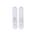 Contacto Magnetico Inalambrico Dahua Dhi-Ard323-W2 Para Puertas Y Ventanas, LED Indicador, Deteccion De Intensidad De Señal