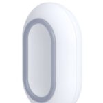 BOTON DE PANICO INALAMBRICO DAHUA DHI-ARD821-W2 INDICADOR DE ESTADO CON LUZ LED/IP54/ALARMA DE BATERIA BAJA