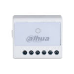 Relevador Inalambrico Dahua Dhi-Arm7011-W2 7-24 Vcd/1 Max 5A/Comunicacion Estable/1 Entrada De Tamper/Indicador Status
