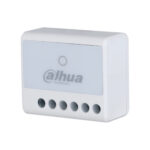 Relevador Inalambrico Dahua Dhi-Arm7011-W2 7-24 Vcd/1 Max 5A/Comunicacion Estable/1 Entrada De Tamper/Indicador Status