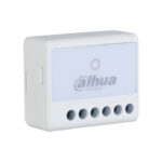 Relevador Inalambrico Dahua Dhi-Arm7011-W2 7-24 Vcd/1 Max 5A/Comunicacion Estable/1 Entrada De Tamper/Indicador Status