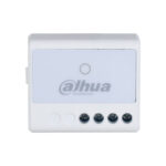 Relevador Inalambrico Dahua Dhi-Arm7012-W2 1 No/Nc De 100-240 Vac Max 13 A/100-240V 50/60 Hz/Indicador De Estatus