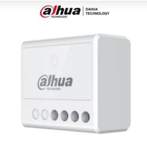RELEVADOR INALAMBRICO DAHUA DHI-ARM7012-W2 1 NO/NC DE 100-240 VAC MAX 13 A/100-240V 50/60 HZ/INDICADOR DE ESTATUS