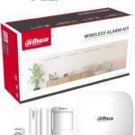 Kit D Alarma WiFi Dhi-Art-Arc3000H-03-W2 Nb -