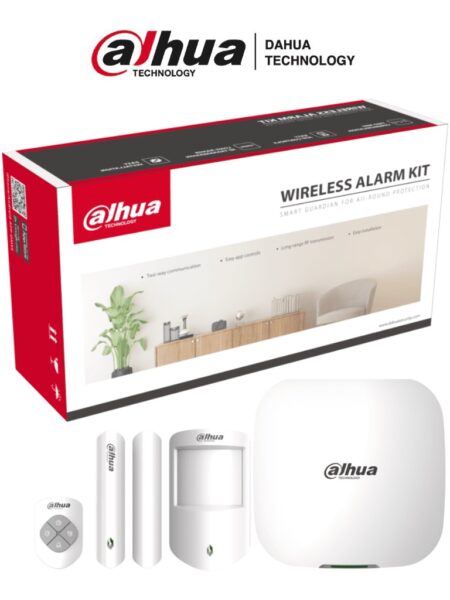 Kit D Alarma WiFi Dhi-Art-Arc3000H-03-W2 Nb –