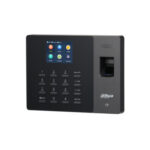 Control De Asistencia Dahua Tcp/IP Stand Alone,Incluye Bateria,2000 Huellas,1000 Usuarios,100,000 Registros,1000 Tarjetas,Dhi-Asa1222G