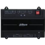 Dahua Dhi-Asc2202B(T) - Panel De Control De Acceso Para 2 Puertas 2 Lectoras/ Compatible Con Torniquetes Dahua 100 - 000 Usuarios Y 500, 000 Registros