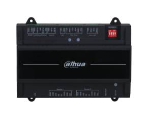 Dahua Dhi-Asc2202B(T) - Panel De Control De Acceso Para 2 Puertas 2 Lectoras/ Compatible Con Torniquetes Dahua 100 - 000 Usuarios Y 500, 000 Registros