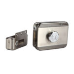 Cerradura Electrica Inteligente Con Cierre Automatico Dahua Dhi-Asf601A, 12 Vdc/ Bidireccional/Aplicaciones En Puerta De Madera,Metal,Emergencia Compatible Con Videoporteros Y Controles De Acceso