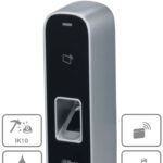Control De Acceso Dahua 3,000 Huellas/30,000 Tarjetas Id/150,000 Registros/Para Exterior/Proteccion Ik10 E IP65, Dhi-Asi1202M-D