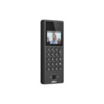 Control De Acceso Y Asistencia Dahua Dhi-Asi3204E Reconocimiento Facial/Pantalla De 2.4"/1,000 Usuarios/1,000 Contraseñas/3,000 Tarjetas Mifare/3,000 Huellas/50 Administradores/100,000 Registros/Salida De 12V/1A