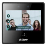 Control De Acceso Con Reconocimiento Facial Dahua Dhi-Asi3213A-W Pantalla 4.3"/3000 Rostros/5000 Tarjetas Mifare/50 Administradores/300,000 Registros/Fact Nb