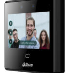 Control De Acceso Con Reconocimiento Facial Dahua Dhi-Asi3213A-W Pantalla 4.3"/3000 Rostros/5000 Tarjetas Mifare/50 Administradores/300,000 Registros/Fact Nb