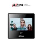 CONTROL DE ACCESO CON RECONOCIMIENTO FACIAL DAHUA DHI-ASI3213A-W PANTALLA 4.3"/3000 ROSTROS/5000 TARJETAS MIFARE/50 ADMINISTRADORES/300,000 REGISTROS/FACT NB