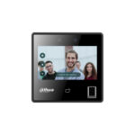CONTROL DE ACCESO CON RECONOCIMIENTO FACIAL DAHUA DHI-ASI3214A-W PANTALLA TOUCH DE 4.3"/3000 ROSTROS/5000 HUELLAS/3000 TARJETAS MIFARE/WIFI/ TCP/IP