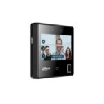 Control De Acceso Con Reconocimiento Facial Dahua Dhi-Asi3214A-W Pantalla Touch De 4.3"/3000 Rostros/5000 Huellas/3000 Tarjetas Mifare/WiFi/ Tcp/IP