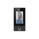Control De Acceso Dahua Dhi-Asi6214S-D Reconocimiento Facial/Pantalla De 4.3"/Camara 2Mp/6.000 Usuarios/6.000 Rostros/6.000 Contraseñas/6.000 Huellas Dactilares