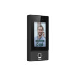 Control De Acceso Dahua Dhi-Asi6214S-D Reconocimiento Facial/Pantalla De 4.3"/Camara 2Mp/6.000 Usuarios/6.000 Rostros/6.000 Contraseñas/6.000 Huellas Dactilares