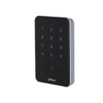 Dahua Dhi-Asr2101A - Lectora De Tarjetas Mifare Con Teclado Touch/ Para Password/ Conexión Rs-485 Y Wiegand/ Leds Rojo Y Verde/ Fondo De Luz Azul -
