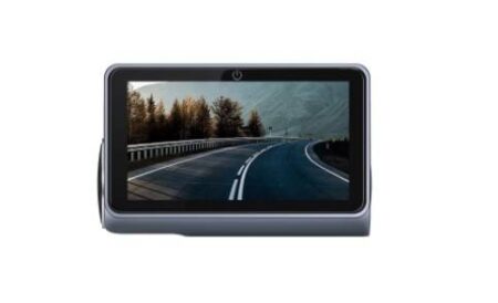 Dashcam Dahua Dhi-Dae-Hc1311Gw-S6 Para Auto HD/1080P/Grabacion Frontal Y Trasera/MicroSD