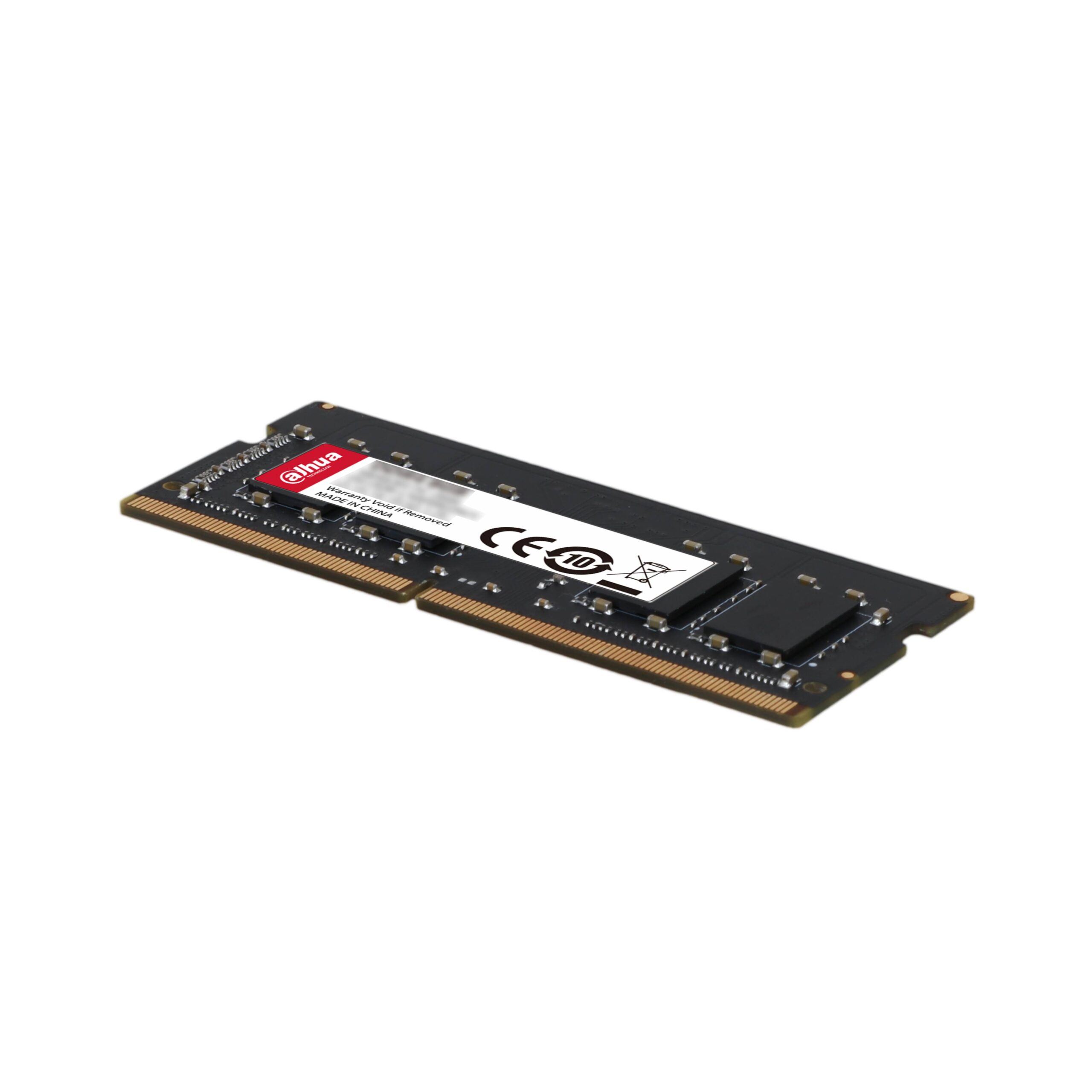 MEMORIA SODIMM DDR4 8GB 3200MHZ DAHUA DHI-DDR-C300S8G32 (1X8GB)/COLOR NEGRO/CL22