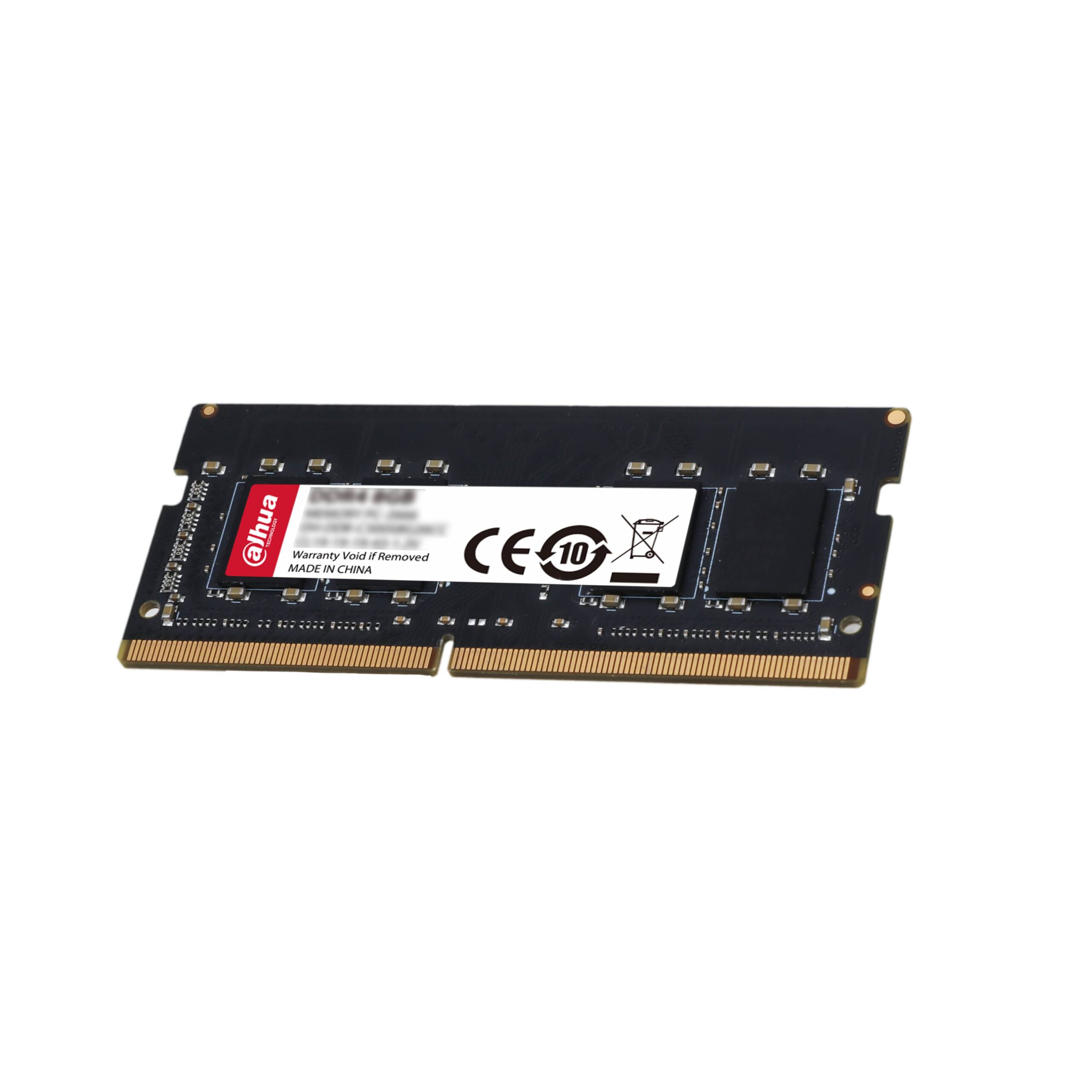 MEMORIA DDR4 16GB 3200MHZ DAHUA DHI-DDR-C300U16G32 (1X16GB)/COLOR NEGRO/CL22