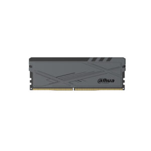 MEMORIA DDR4 16GB 3200MHZ DAHUA DHI-DDR-C600UHD16G32 (1X16GB)/COLOR NEGRO/CL22/DISIPADOR DE CALOR