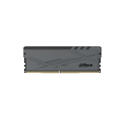 Memoria Ddr4 16gb 3200mhz Dahua Dhi-ddr-c600uhd16g32 (1x16gb)/color Negro/cl22/disipador De Calor