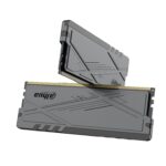 MEMORIA DDR4 8GB 3200MHZ DAHUA DHI-DDR-C600UHD8G32 (1X8GB)/COLOR NEGRO/CL22/DISIPADOR DE CALOR