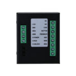 Modulo De Control De Acceso Dahua Dhi-Dee1010B-S2 Para Segunda Puerta/Compatible Con Videoporteros Dahua/Comunicacion Rs-485/Compatible Con Cerraduras Electricas Y Magneticas/Indicadores De Estado