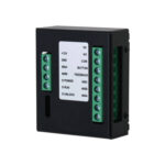 Modulo De Control De Acceso Dahua Dhi-Dee1010B-S2 Para Segunda Puerta/Compatible Con Videoporteros Dahua/Comunicacion Rs-485/Compatible Con Cerraduras Electricas Y Magneticas/Indicadores De Estado