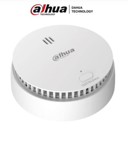 Detector Humo Dahua Sa21A-W2 Inalambrico Nb –
