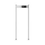 ARCO DETECTOR DE METALES DE 18 ZONAS DAHUA DHI-ISC-D118C/PANTALLA LCD 3.5"/ 9 SONIDOS DE ALARMA CON 10 NIVELES DE VOLUMEN AJUSTABLES