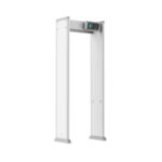 ARCO DETECTOR DE METALES DE 18 ZONAS DAHUA DHI-ISC-D118C/PANTALLA LCD 3.5"/ 9 SONIDOS DE ALARMA CON 10 NIVELES DE VOLUMEN AJUSTABLES