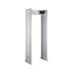 Detector De Metales De 18 Zonas Dahua Dhi-Isc-D118 Pantalla LCD 3.5"/Interfaz Intuitiva/9 Tonos De Alarma Y 10 Niveles De Volumen Ajustables/Contador De Pasos Y Alarmas