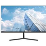 Monitor Dahua Dhi-Lm22-B201S 21.5 Pulgadas - Full HD, IPS, 75 Hz, Diseño De Bisel Ultraestrecho, Altavoces Integrados, Y Conectividad HDMI/VGA.