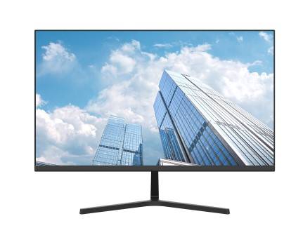 Monitor Dahua Dhi-Lm22-B201S 21.5 Pulgadas – Full HD, IPS, 75 Hz, Diseño De Bisel Ultraestrecho, Altavoces Integrados, Y Conectividad HDMI/VGA.