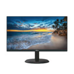 Monitor 22" Dahua Dhi-Lm22-H200 LED Plana Ultra Delgado/Full HD/60Hz/6.5Ms/Visualizacion De 178Grados/Altavoces Integrados/VGA/HDMI/Negro