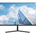Monitor Dahua Dhi-Lm24-B201S - 23.8 Pulgadas Full HD (1920X1080) IPS, 100Hz, Ultraestrecho, Bajo Consumo Energético Y Protección Ocular, Ideal Para Largas