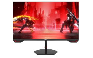 MONITOR 25" DAHUA LM25-E231B LED/FULL HD/180HZ/PANEL IPS/HDMI/DP/COLOR NEGRO