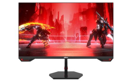 Monitor 25″ Dahua Lm25-E231B LED/Full HD/180Hz/Panel IPS/HDMI/DP/Color Negro