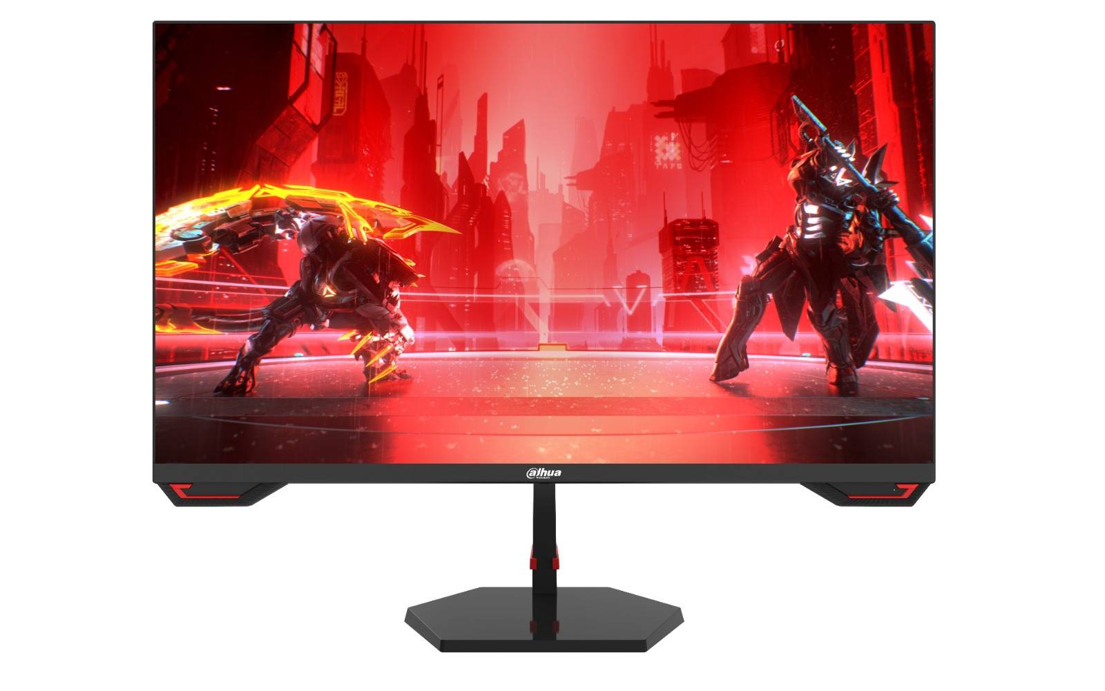 Monitor 25" Dahua Lm25-e231b Led/full Hd/180hz/panel Ips/hdmi/dp/color Negro