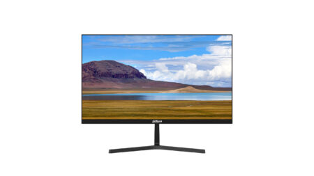 Monitor 27″ Dahua Dhi-Lm27-B200S, LED/Full HD/75Hz/HDMI/VGA/Bocinas Integradas (2 X 1W)/Color Negro