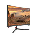 Monitor 27" Dahua Dhi-Lm27-E230C Gamer/Curvo/Full HD/165Hz/HDMI/DP/Color Negro